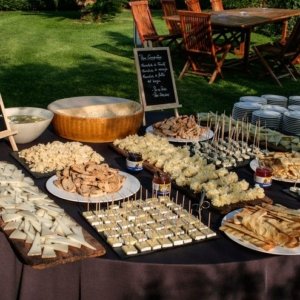 Mesa gourmet básica