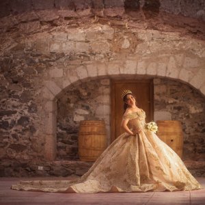 Paquetes de fotografía para XV años
