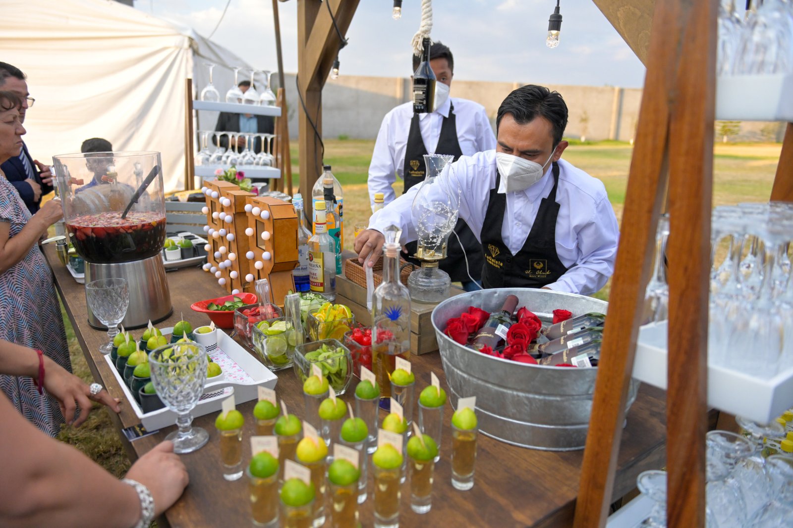 Cantaritos y shots de tequila - Imagen 5