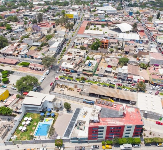 La ubicación