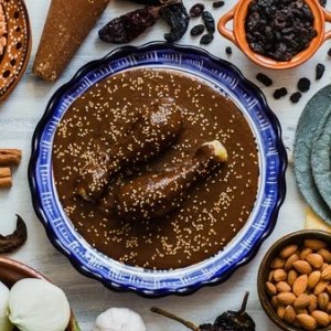 Menú tradicional