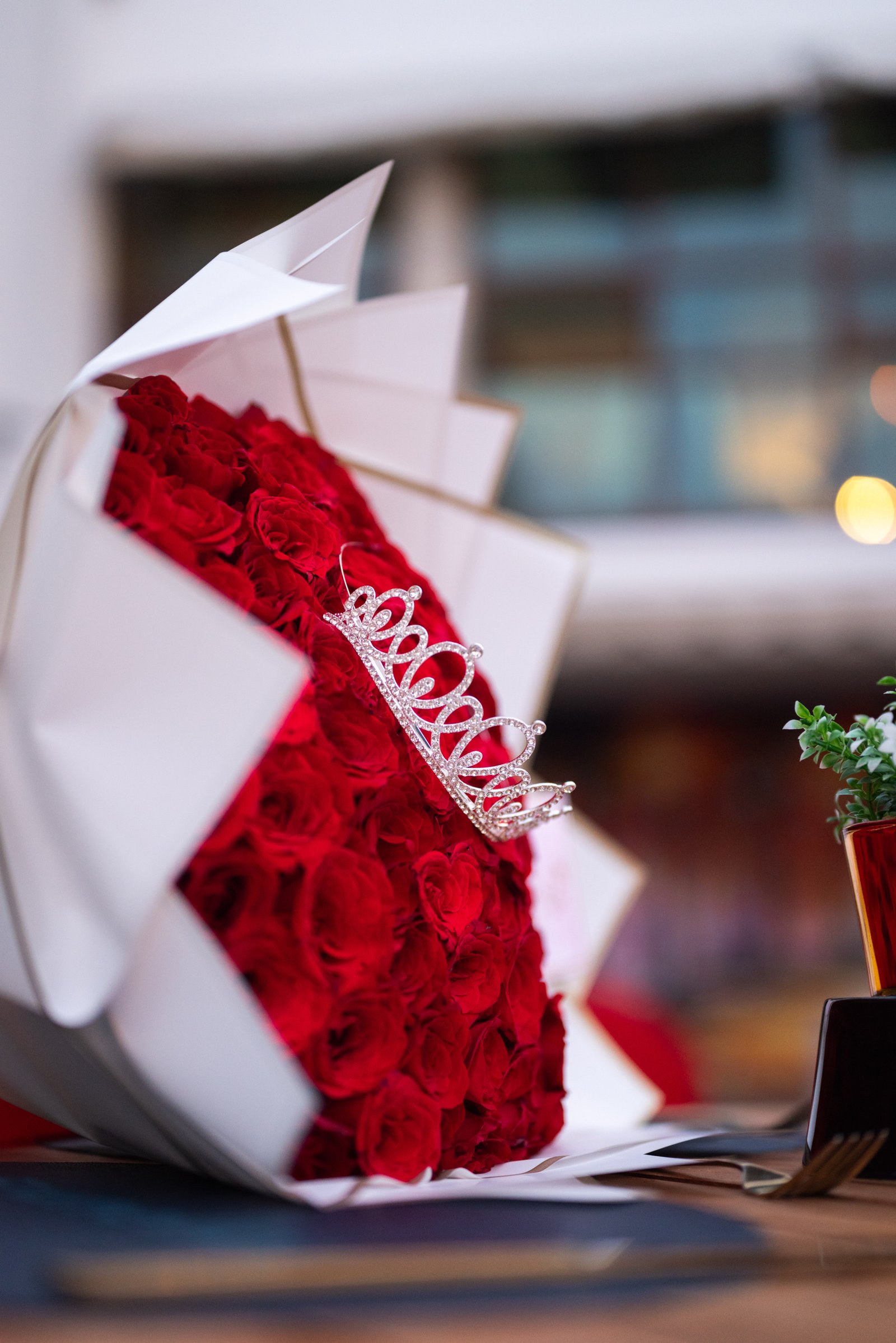 Cena romántica - Imagen 3