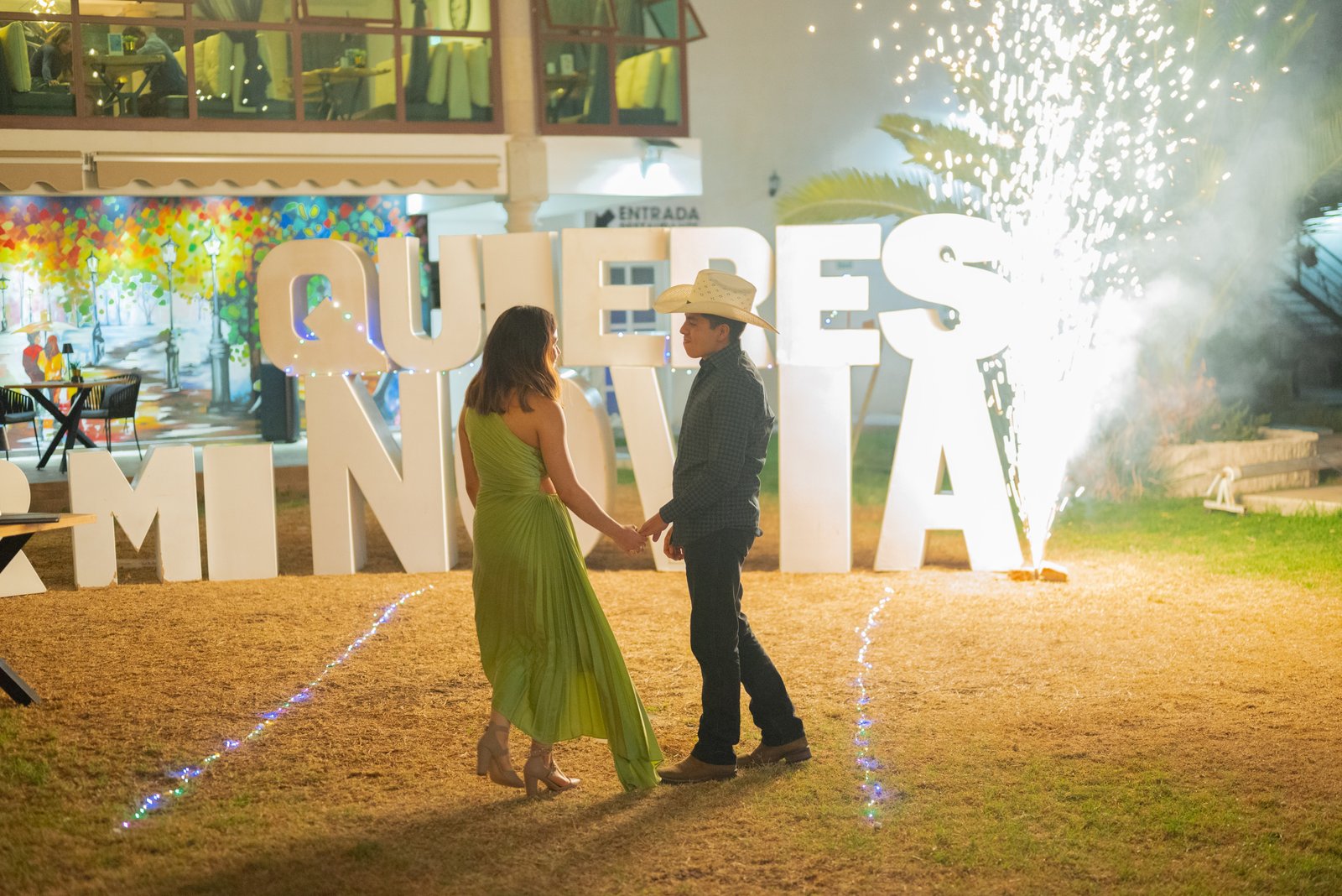 Cena romántica - Imagen 5