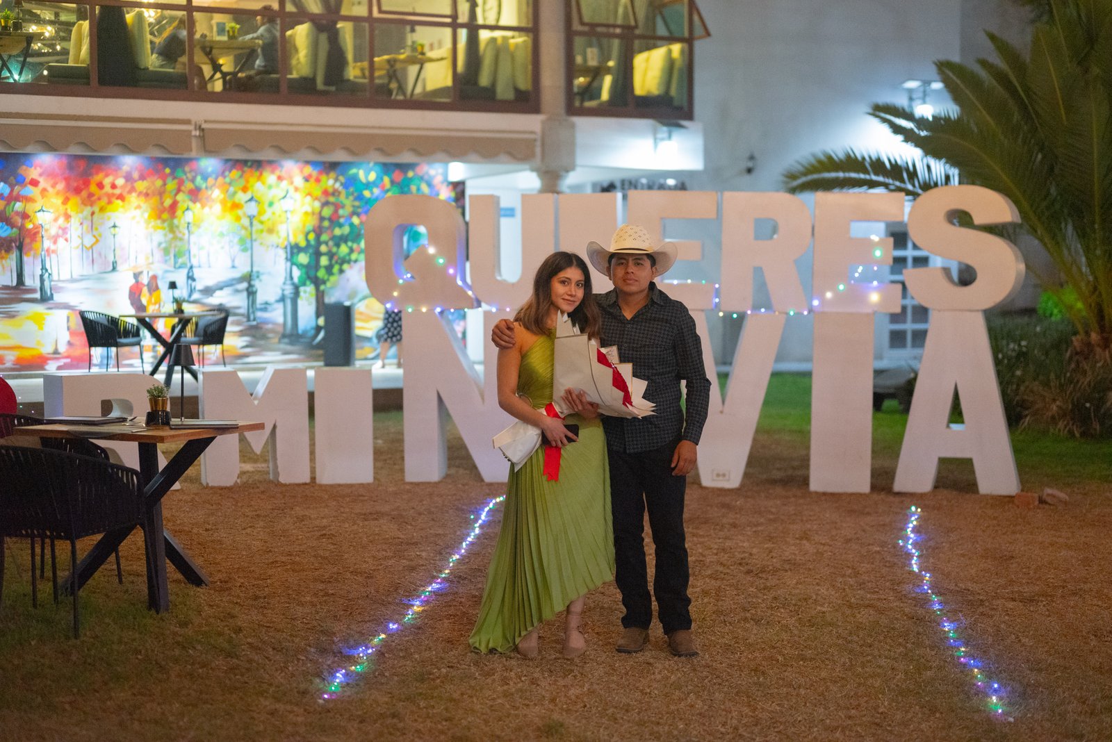 Cena romántica - Imagen 6