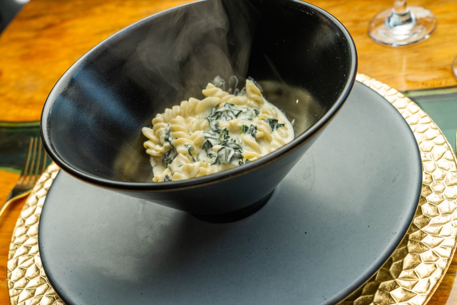 Pasta de espinacas - Imagen 2