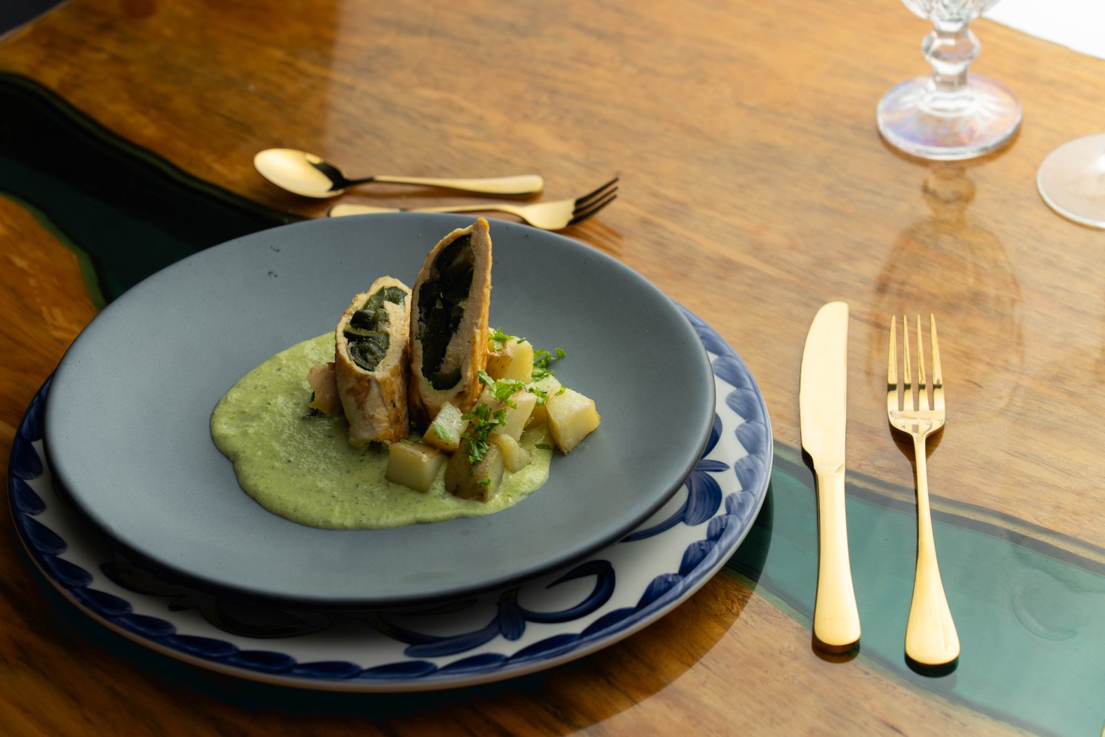 Pollo a la poblana - Imagen 2