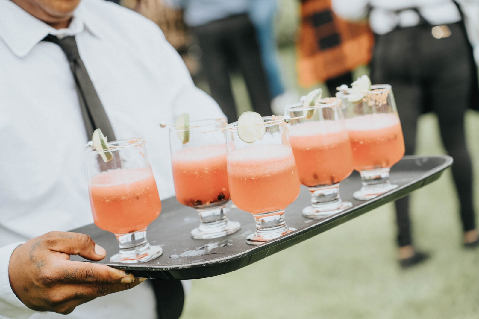 Mezcalitas (mango, fresa y sandia)