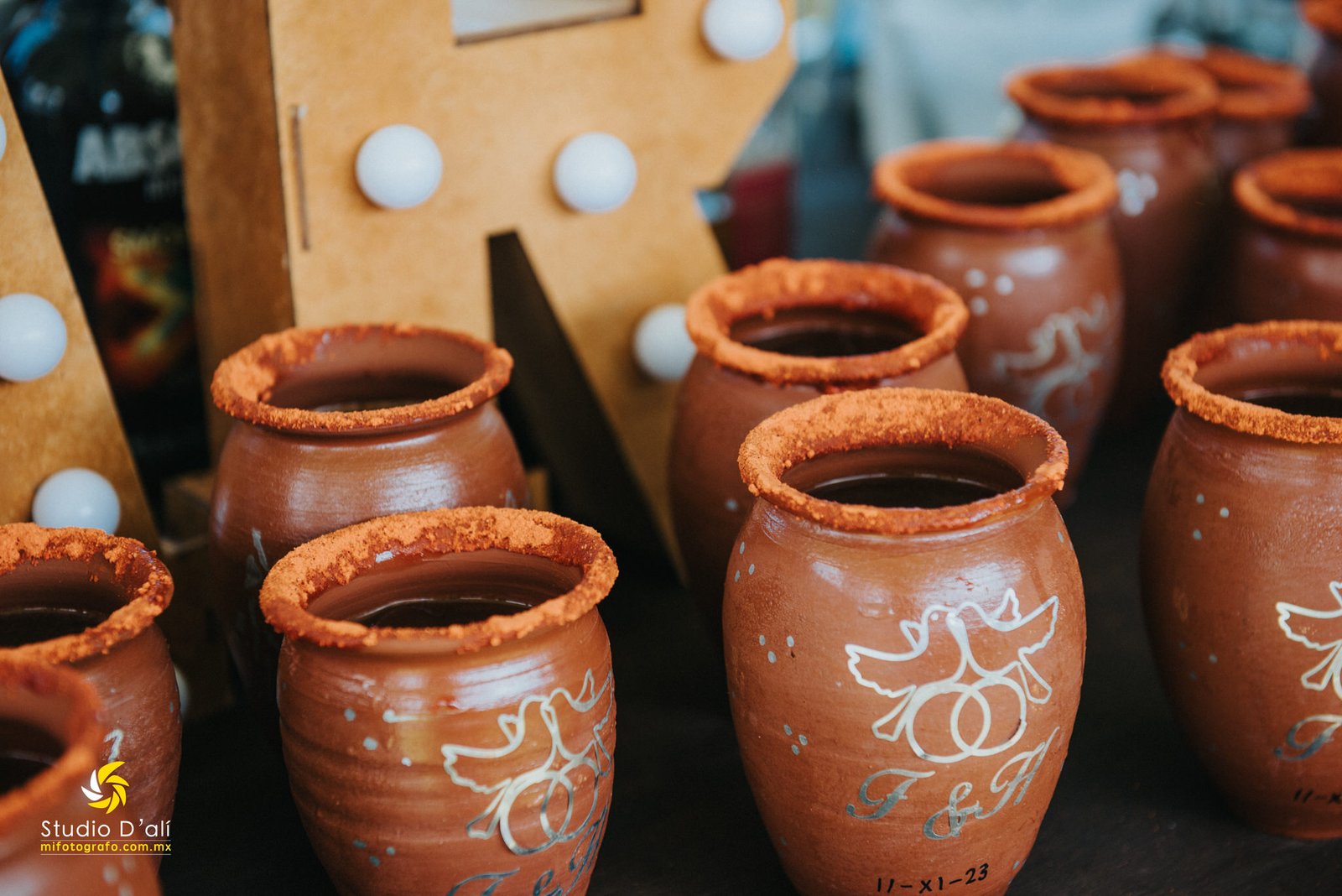 Cantaritos y shots de tequila - Imagen 2