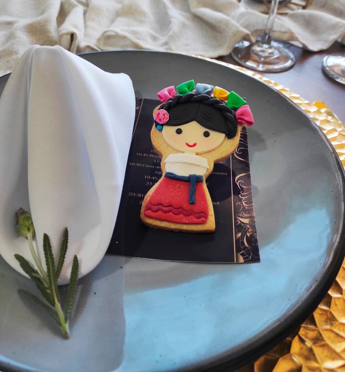 Galletas personalizadas